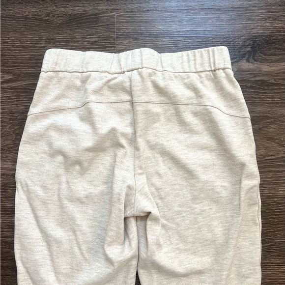Rachel Zoe Cream jogger pull on pants size S - Picture 10 of 11